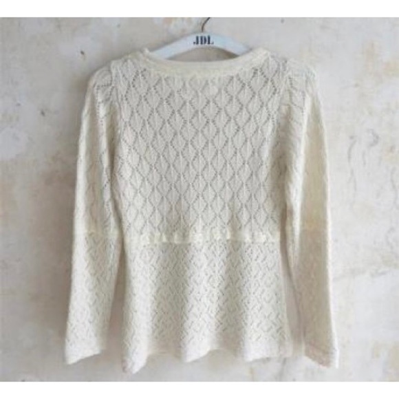 Jeanne D’Arc Living Clothing Collection JDL Hertfelt Joy Sweater - Picture 4 of 10